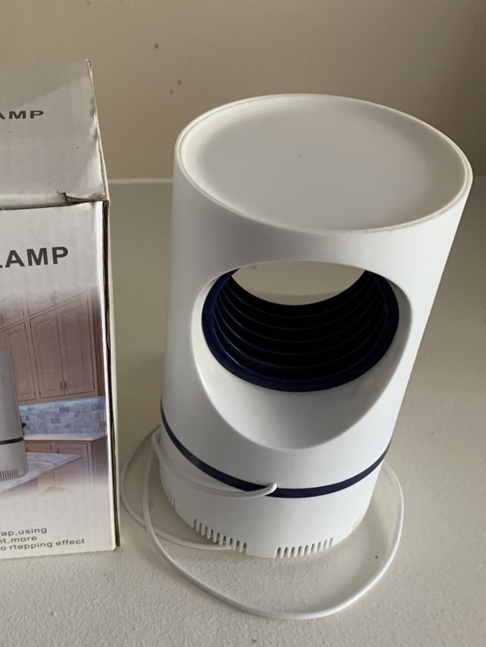 Mosquito Lamp